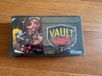 Vault Wars - Kartenspiel Frankfurt am Main - Gutleutviertel Vorschau