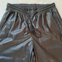 Joggpants Jeans Leder Optik Frogbox Nordrhein-Westfalen - Halver Vorschau