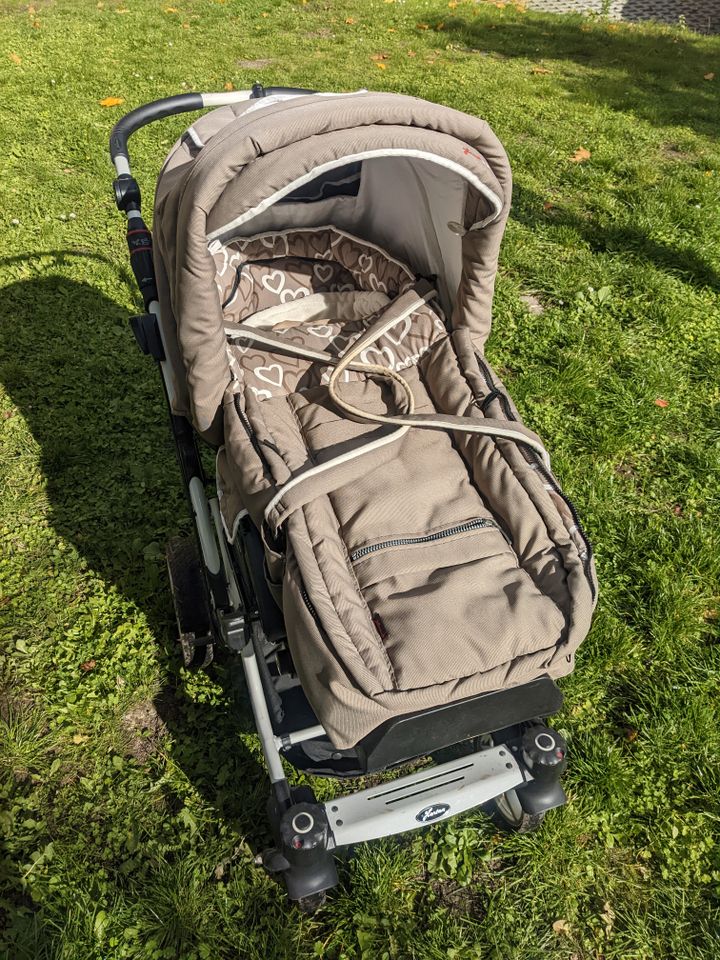 Hartan Topline S Kinderwagen Top gepflegt in Dresden