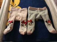 Zwei minnie mouse Strumpfhosen große 50/56 Harburg - Hamburg Neugraben Vorschau