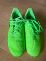 Adidas Hallenschuhe Sportschuhe  grün Neon US 5 Gr. 37 1/3 Baden-Württemberg - Ravensburg Vorschau