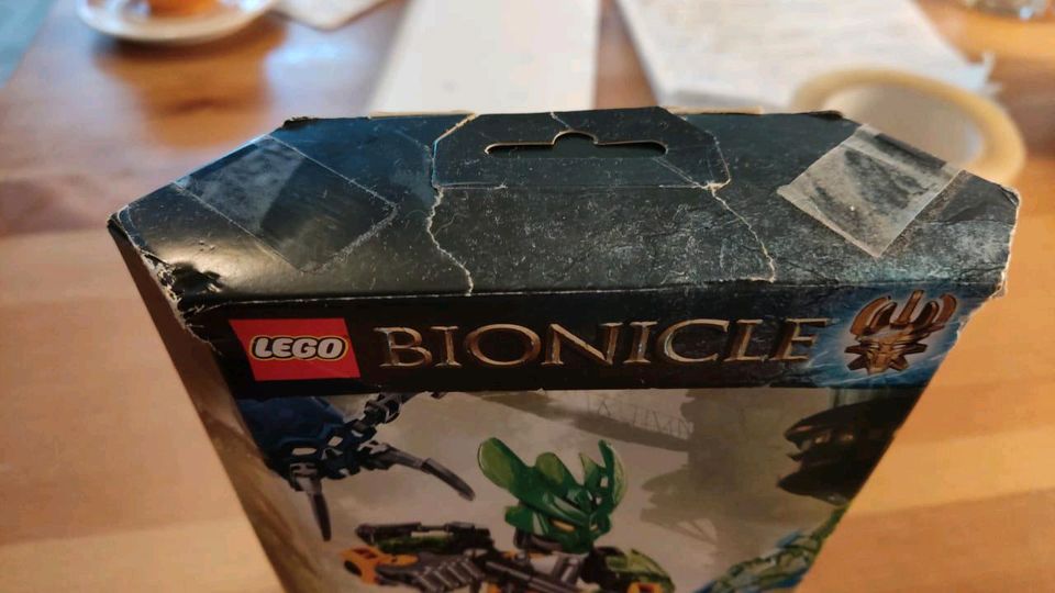 Lego Spiel für Sammler Neu bionicle in Hamburg