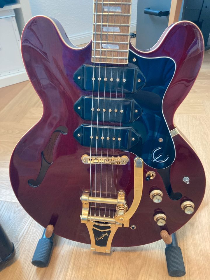 Epiphone Riviera Custom P93 in Haltern am See