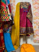 Banaras afghanisches Kleid/ Hochzeitskleid Afghanische Mode Hamburg-Mitte - Hamburg Wilhelmsburg Vorschau