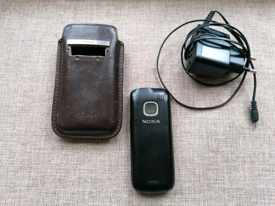 Nokia C2 00 Dual Sim in Dortmund