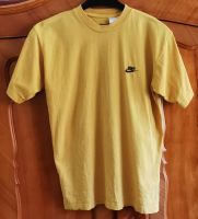 Nike-T-Shirt, Gr. M, gelb, Maße im Text Brandenburg - Zühlen (b Neuruppin) Vorschau