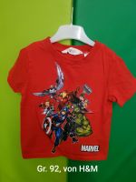 Kinder Tshirt Marvel Bayern - Schnaittach Vorschau