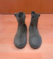 Zara Stiefeletten Schuhe Leder Größe 37 ! Nordrhein-Westfalen - Oberhausen Vorschau