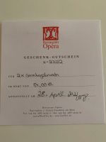 €84 Gutschein für 2x Sonntagsbrunch Opera Frankfurt Frankfurt am Main - Westend Vorschau