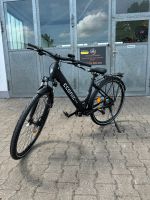 ECONIC One Comfort Limited E-Bike schwarz/ gelb/blau Bayern - Altfraunhofen Vorschau