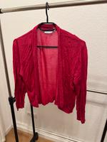 S - M Dünne Jacke Offen  Rot Cardigan Neustadt - Gartenstadt Süd Vorschau
