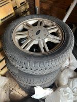 Alufelgen 14“ Ford Fiesta 1999-2011 Schleswig-Holstein - Todendorf Vorschau