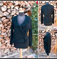 Promiss Wolljacke/ Strickjacke, schwarz, Größe 42 Nordrhein-Westfalen - Wettringen Vorschau