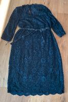 Neu! Kleid Umstandskleid Mamalicious schwarz Petrol Spitze M 38 Bayern - Taufkirchen Vils Vorschau