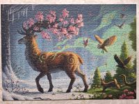 Ravensburger Puzzle, 1000 Teile, Hirsch Frühling Nordrhein-Westfalen - Attendorn Vorschau