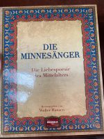 Minnesänger liebespoesie Mittelalter Gedichte deutsch Poesie Buch Friedrichshain-Kreuzberg - Kreuzberg Vorschau