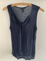 Mango Collection Bluse Shirt Gr. M 36 38 Blau Blusenshirt Bochum - Bochum-Ost Vorschau