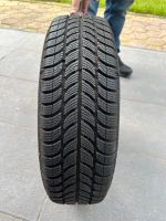 4x Stahlfelgen mit Winterreifen / 175/65R15 wie neu! Nordrhein-Westfalen - Schwelm Vorschau