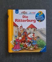 Die Ritterburg, Wieso Weshalb,Warum? Buch Ravensburger Baden-Württemberg - Rammingen Vorschau