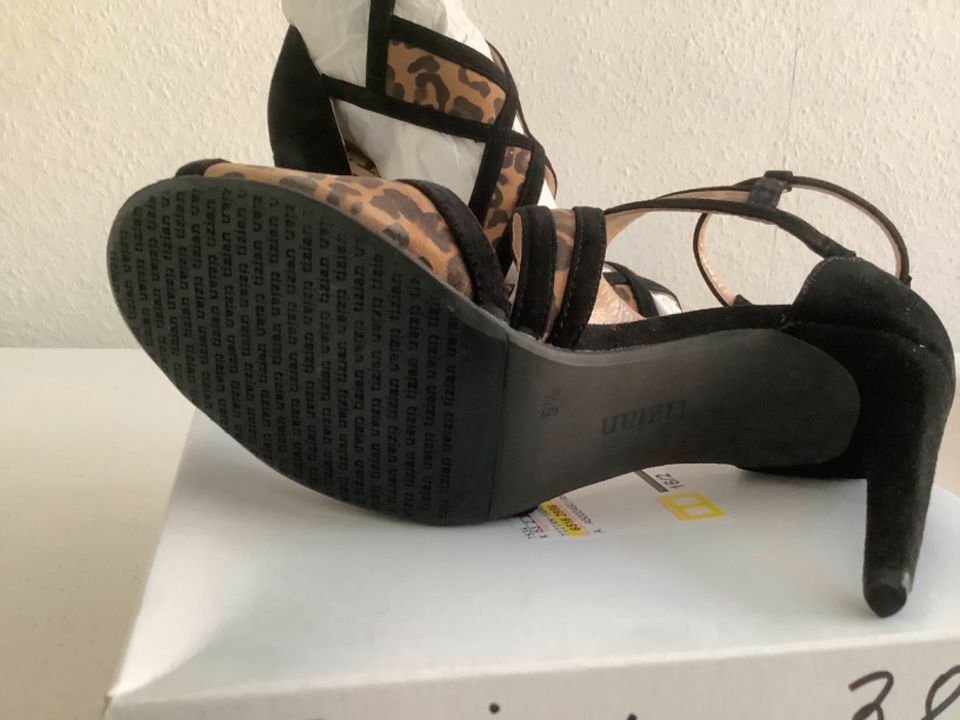 Tizian Damen Sandalette Austin in Hessen - Wiesbaden | eBay Kleinanzeigen  ist jetzt Kleinanzeigen