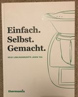 Thermomix - Buch einfach selbst gemacht- NEU Brandenburg - Eichwalde Vorschau
