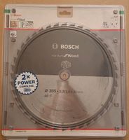 Bosch Sägeblatt 305 x 2,2 / 1,6 x 30mm 40 Zähne für Holz Akku Bayern - Buxheim Memmingen Vorschau