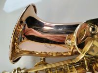 Saxophon Gold Nordrhein-Westfalen - Monschau Vorschau