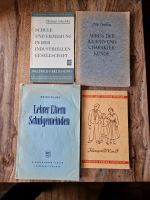 Antiquarisch Schule Didaktik 50er, Jugend und Charakterkunde Bayern - Eschenbach Vorschau