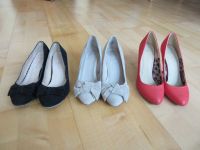 Pumps Größe 37 von MDMG, EYE, H&M - Paketpreis 20 Euro Baden-Württemberg - Ulm Vorschau