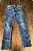 JEANS - H&M SLIM FIT - BLAU - JUNGEN - 170 Nordrhein-Westfalen - Willich Vorschau