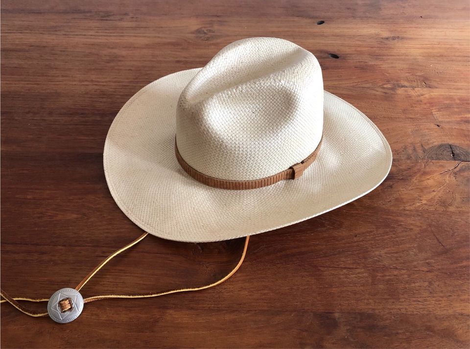 Original STETSON Formosan Hut 56 7 Western Cowboyhut in Baden-Württemberg -  Heidelberg | eBay Kleinanzeigen ist jetzt Kleinanzeigen