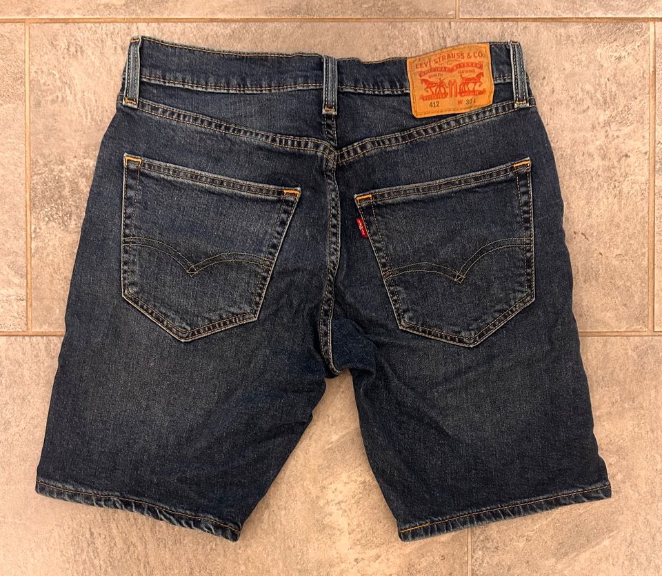 Levi‘s Jorts in Bad Gandersheim