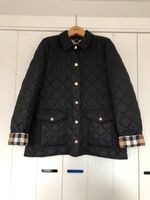 Burberry Steppjacke Größe L Dunkelblau Jacke Hamburg-Mitte - Hamburg St. Georg Vorschau