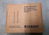 Geberit Kombifix f. WT-Montage ohne Füße Sachsen - Bernsdorf Vorschau