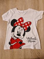 T-Shirt Kindershirt Größe 110/116 Disney Minnie Maus Brandenburg - Cottbus Vorschau