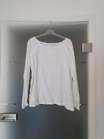 WIE NEU ❤ GINA 42 XL Bluse weiß Boho Stickerei Sommer Oberteil Hessen - Limburg Vorschau