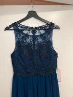 Laona Abendballkleid/ Abiballkleid -stormy blue- neu mit Etikett Niedersachsen - Göttingen Vorschau
