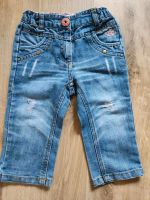 Hose, Jeans, Mädchenjeans, verstellbarer Bund Nordrhein-Westfalen - Meinerzhagen Vorschau