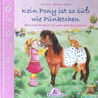 Mädchen Buch Kein Pony ist so süß wie Pünktchen Hamburg - Bergedorf Vorschau