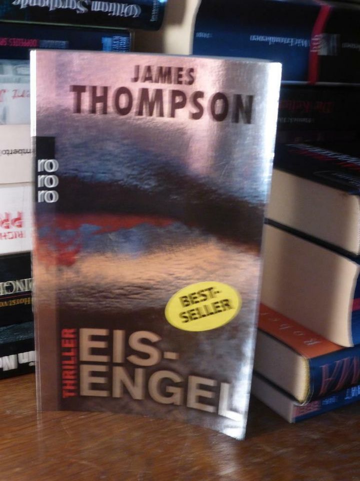 James Thompson: Eisengel   *Gratis-Versand!! in Glückstadt