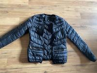 Übergangsjacke Frühling amisu  gr.34 xs schwarz Hessen - Maintal Vorschau