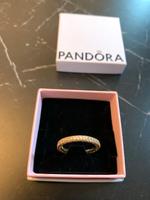 PandoraFunkeln und Herzen Ring 14k Gold-plated unique metal blend Nürnberg (Mittelfr) - St Leonhard Vorschau