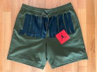 Jordan JUMPMAN Air Mesh Basketball Shorts Olive/Black – Gr. L Leipzig - Leipzig, Zentrum Vorschau