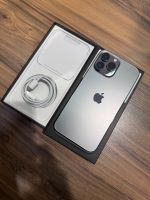 iPhone 13 Pro Max (256 GB) | 96% Batterie wie neu kratzerfrei Stuttgart - Stuttgart-Mitte Vorschau
