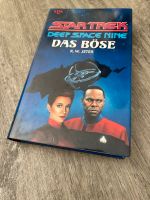 Star Trek Deep Space Nine - Das Böse Roman vgs Hardcover Hessen - Melsungen Vorschau