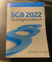 Sozialgesetzbuch SGB 2022 Wolters Kluwer Sachsen - Neukirch/Lausitz Vorschau