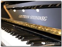 Grotrian-Steinweg Premium Klavier, schwarz poliert ★ Bj.1994 Nordrhein-Westfalen - Altenberge Vorschau