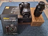 Nikon D5100 Profi Kamera Kit Nordrhein-Westfalen - Beverungen Vorschau