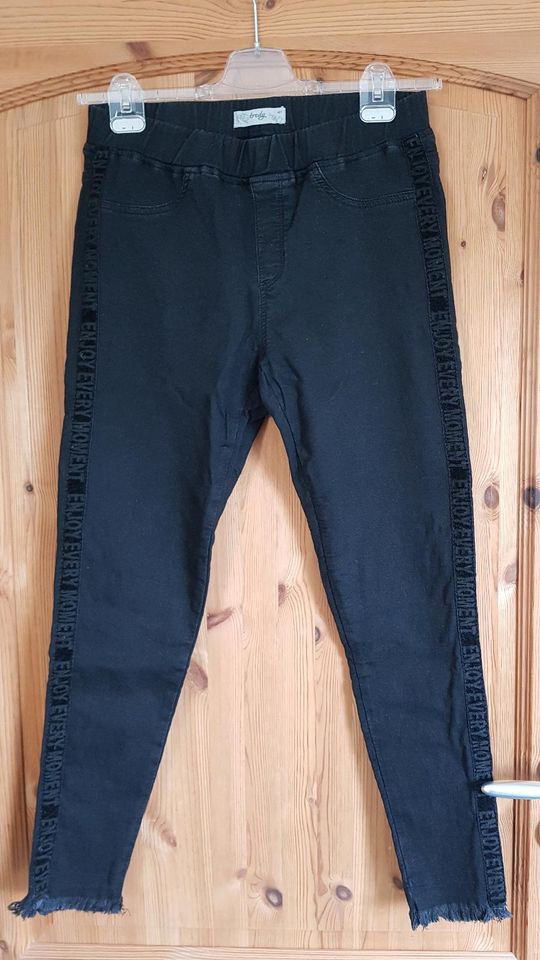 Tredy Jeggings 40 schwarz in Isernhagen