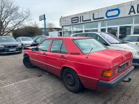 Schlachtfest Mercedes w201 bj 1990 1,8i Baden-Württemberg - Weinheim Vorschau